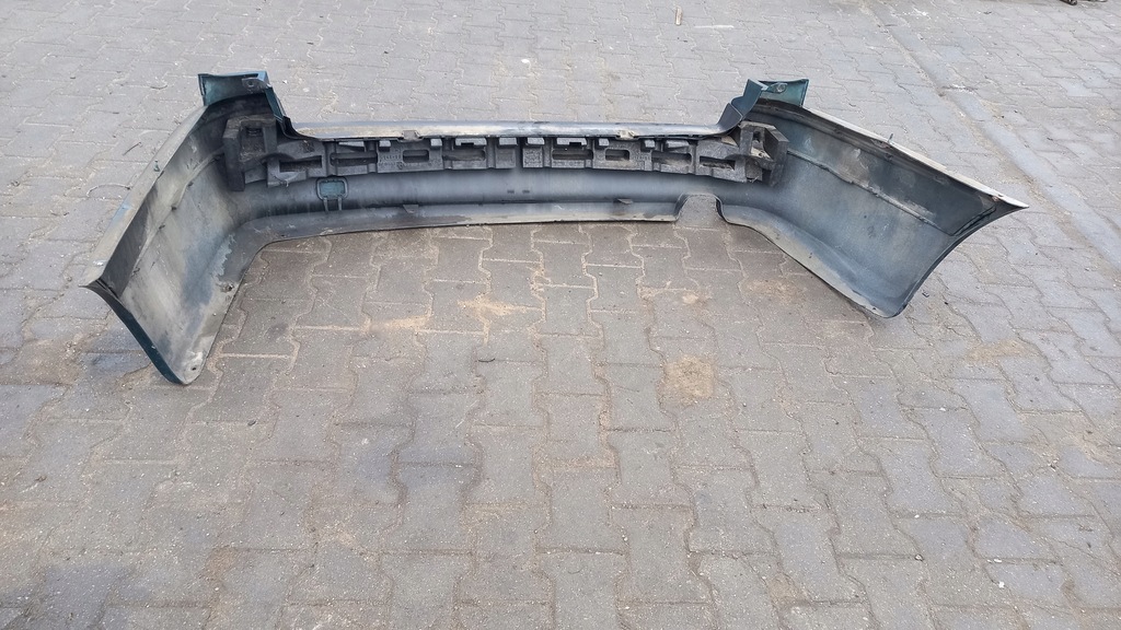 фото №6, Бампер задня peugeot 406 96r