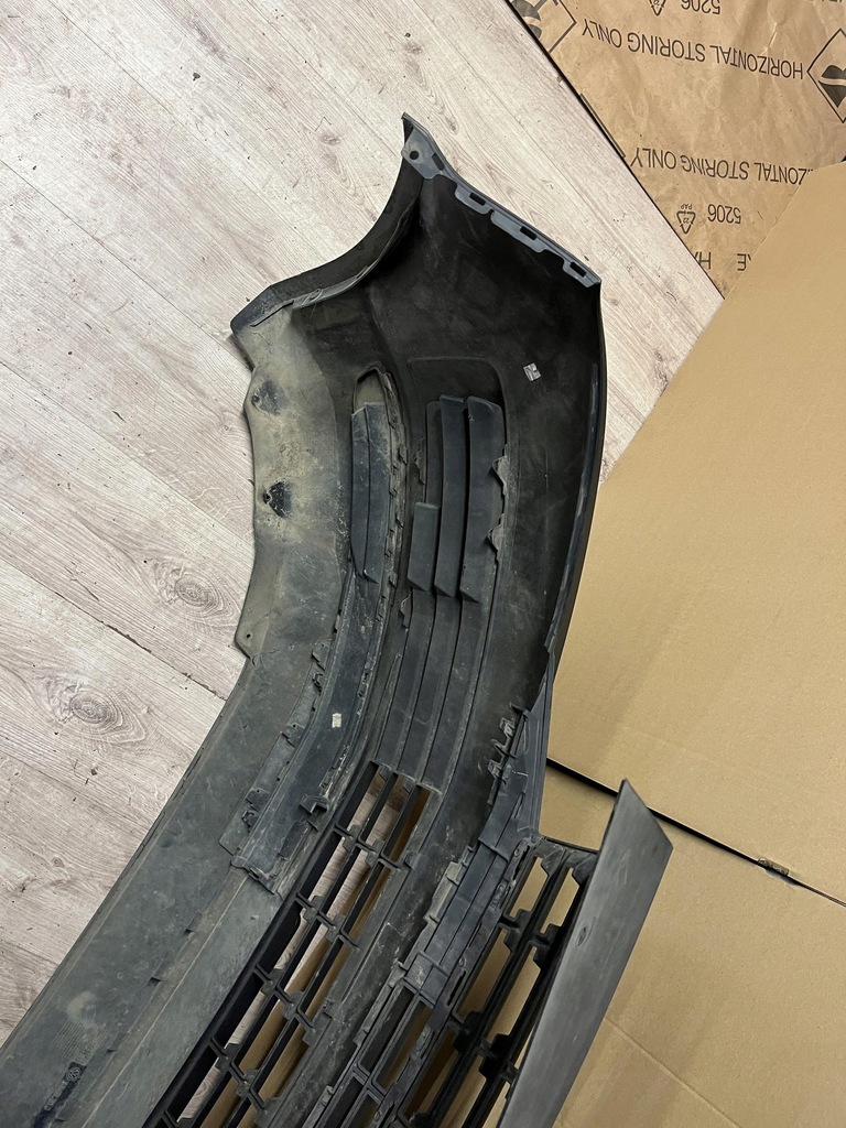 фото №10, Vw transporter t6 бампер перед передний