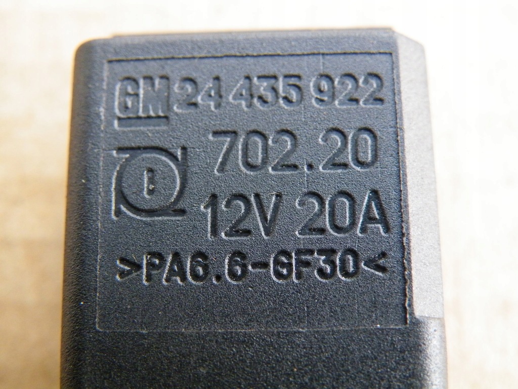 фото №7, Opel corsa c astra g meriva a реле поворотники 24435922