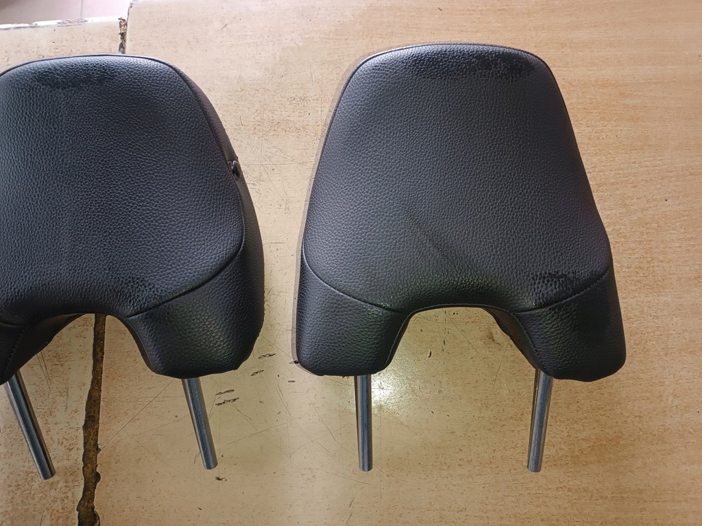 фото №5, Volvo xc90 підголівник підголівники сидіння перед