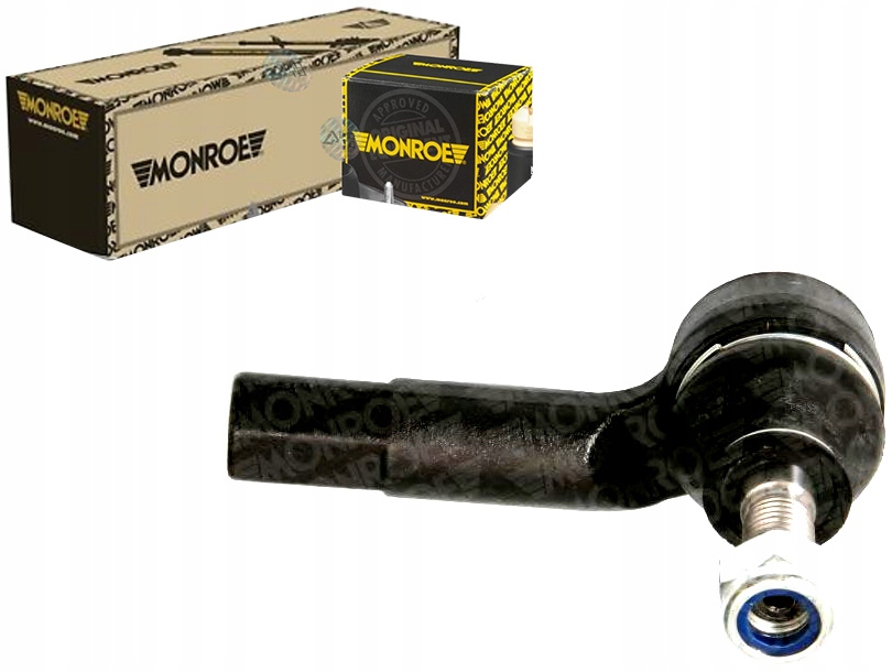 фото №1, Наконечник тяга рулевой seat cordoba cordoba