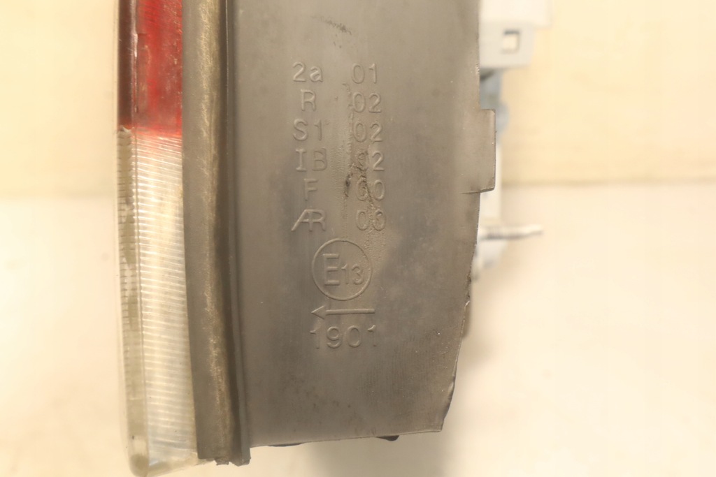 фото №7, Лампа ліва задня opel vectra c хетчбек