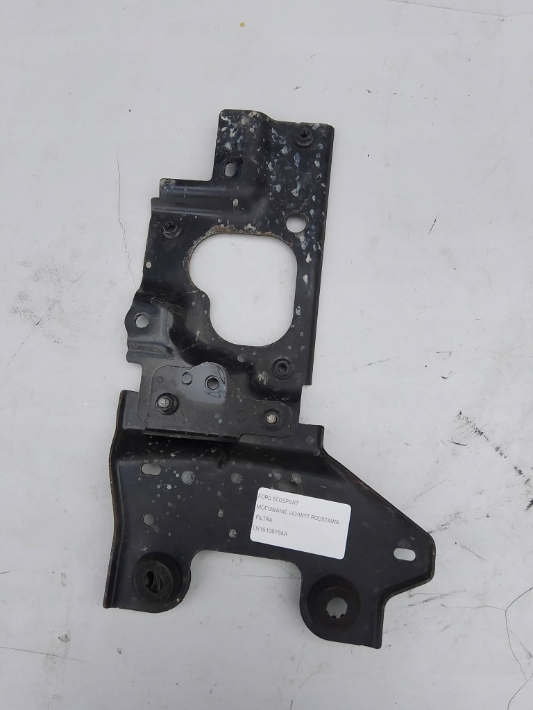 Купити Ford ecosport кронштейн тримач  основа фільтра cn1510679aa