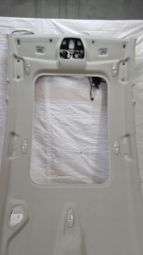 Потолок ford s-max mk1 lift solar люк am21-r51918-dw Цена