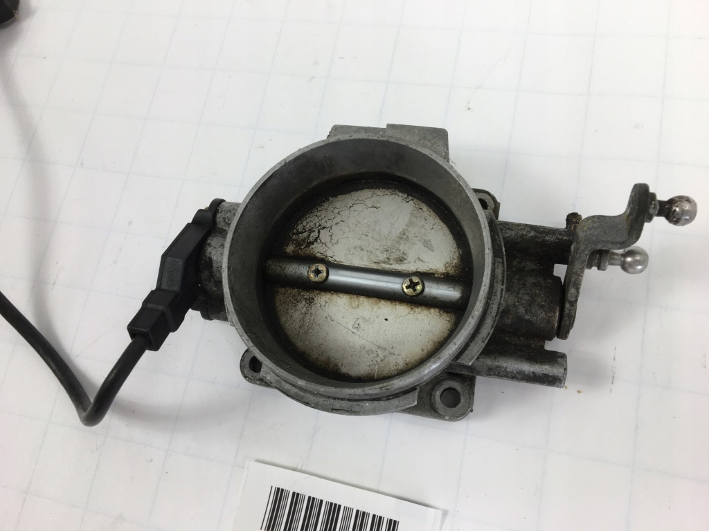 Дроссельная заслонка mercedes w124 300e-24 300ce-24 300te-24 0021402453 2015404245 с Разборки
