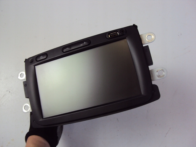 фото №3, Радио навигация renault captur lift 2019 r