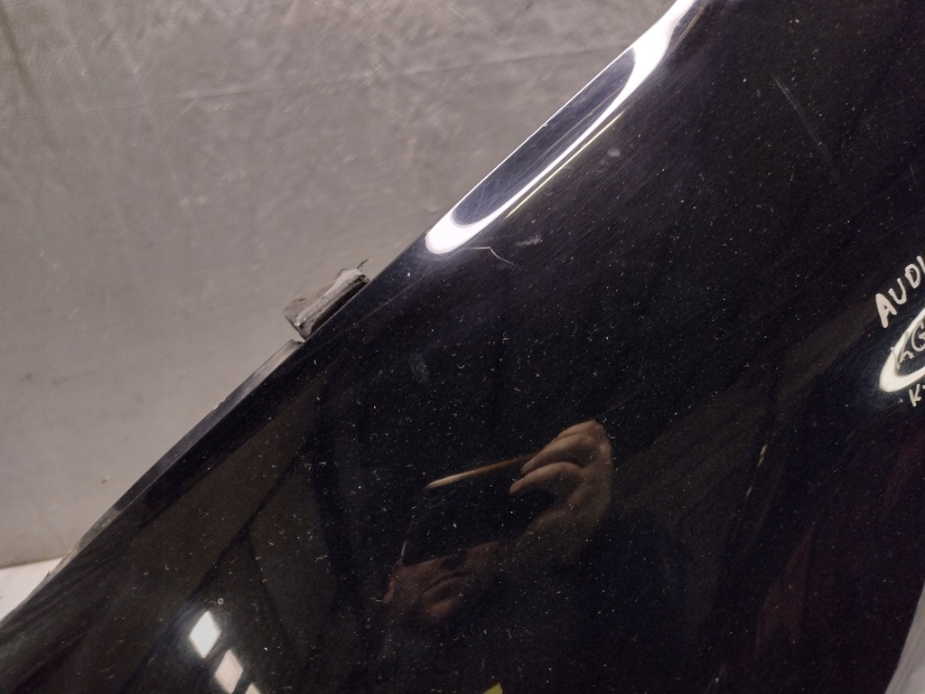 фото №12, Крыло левый перед audi a3 8l k: ly9b