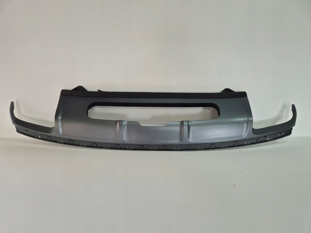 Купить Диффузор бампера задняя audi q7 ii 4m0807521b