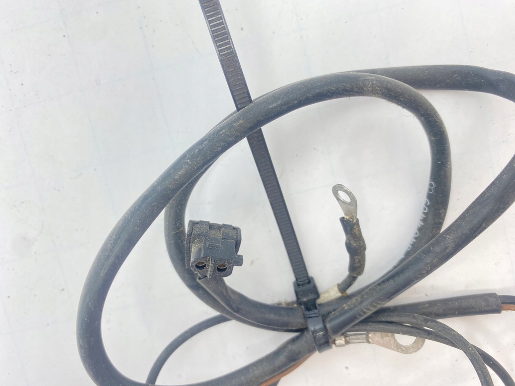 фото №9, Жгут электропроводка шланг mercedes w124 w201 1245404409