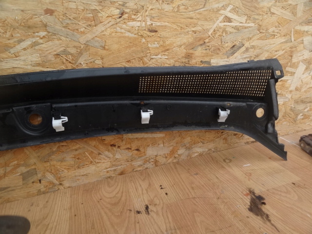 фото №4, Dacia logan ii 2018 lift жабо верхний europa