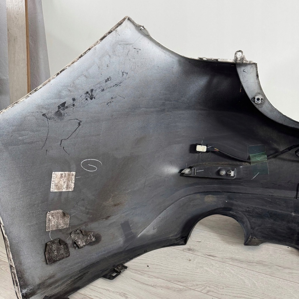 фото №8, Бампер задня задній mazda 6 gj iii sedan pdc датчики kompletny gjr9-50221