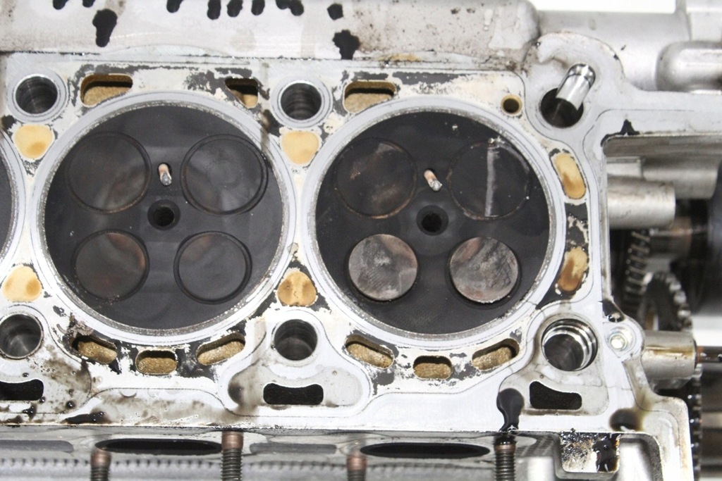 фото №12, Головка лівий сторони maserati ghibli m157 90352085f 3.0l дизель 202kw