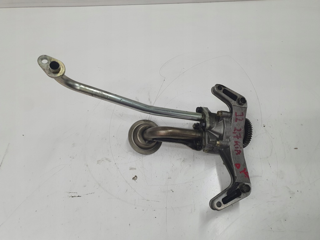 фото №1, Насос оливи kia pregio k2700 97-04 2.7d j2