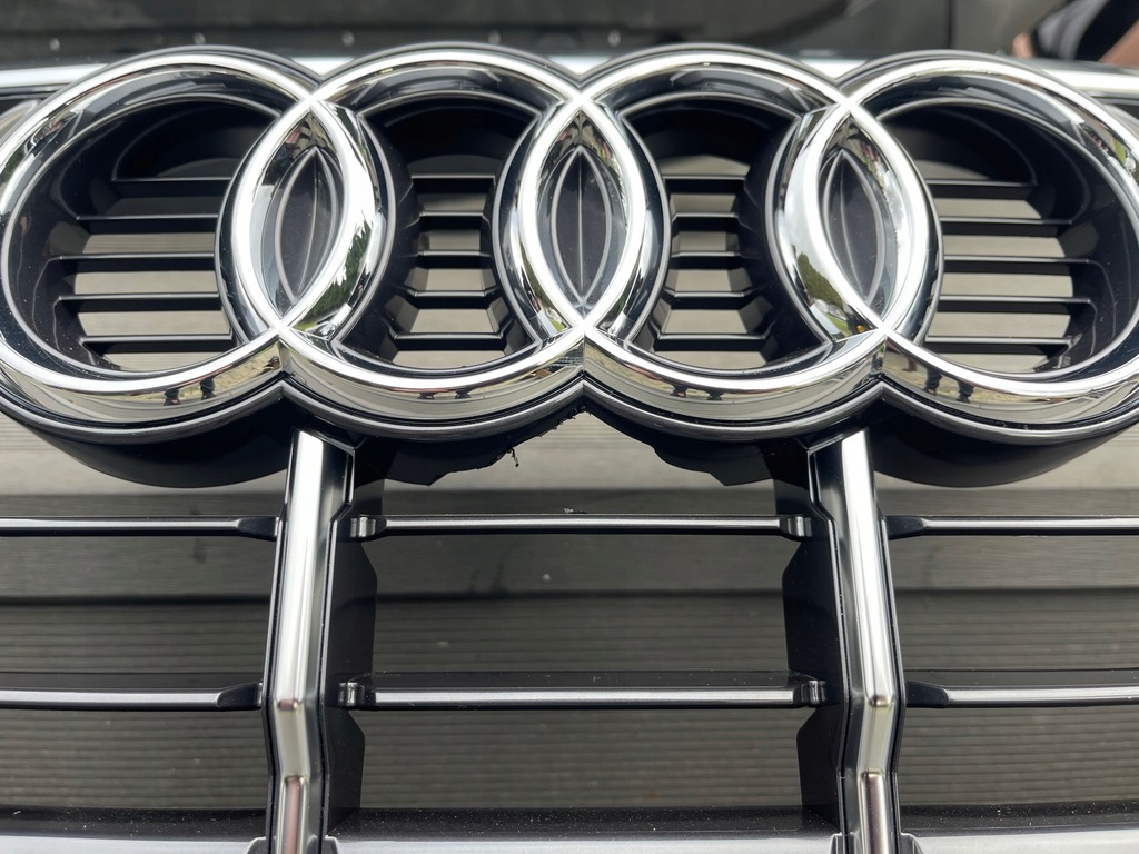 фото №8, Решётка радиатора решётка радиатора audi q3 83a 83f s-line 83a853651e