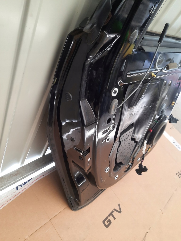 фото №11, Gmc acadia 12-16 двері лівий задня usa