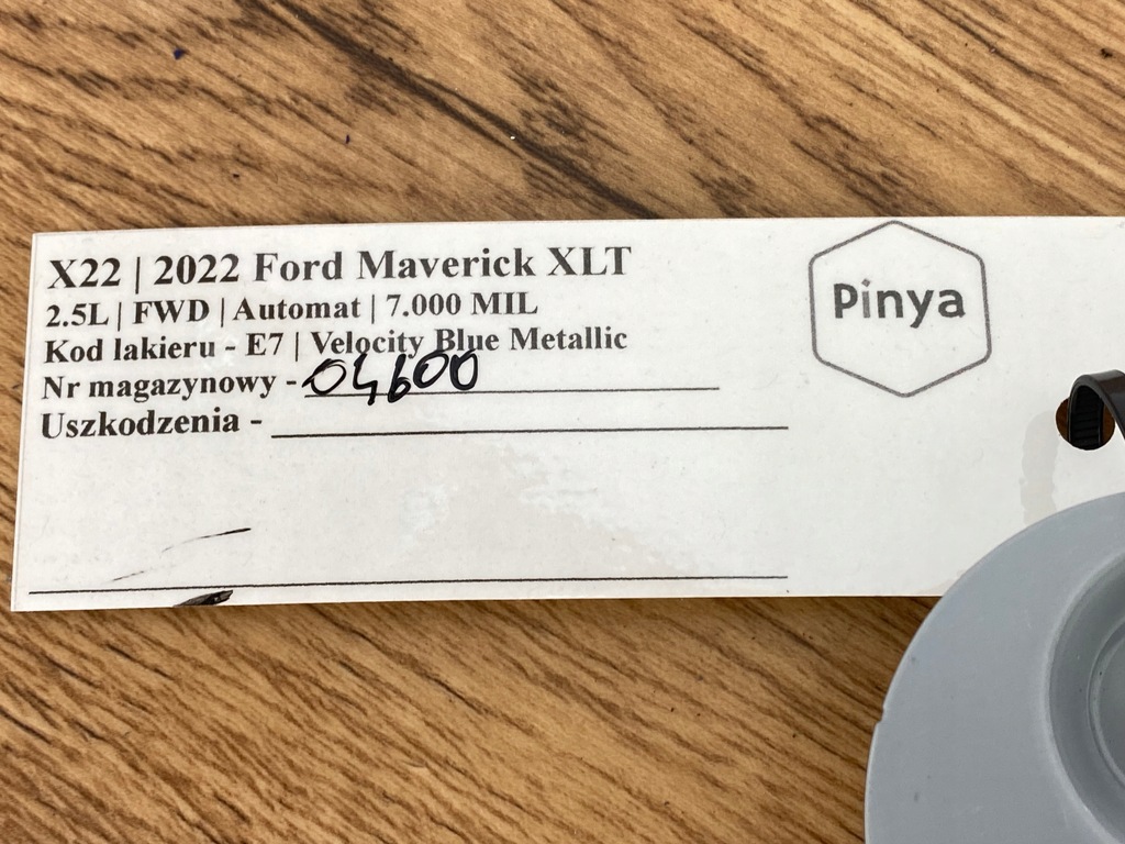 фото №6, Модуль антени ford maverick 2022+ escape kuga usa