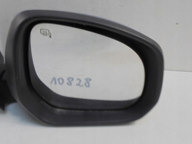 фото №8, Suzuki splash 08-12 дзеркало праве електричний 5pin zcg 024541