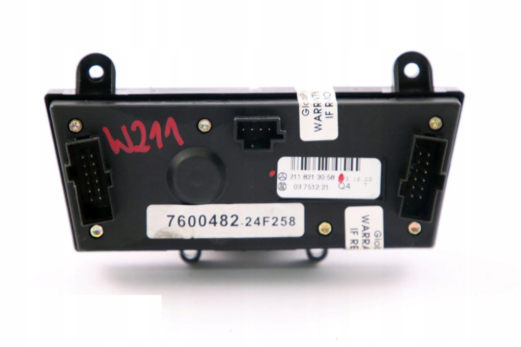 Купить Mercedes w211 датчик парковки бампера