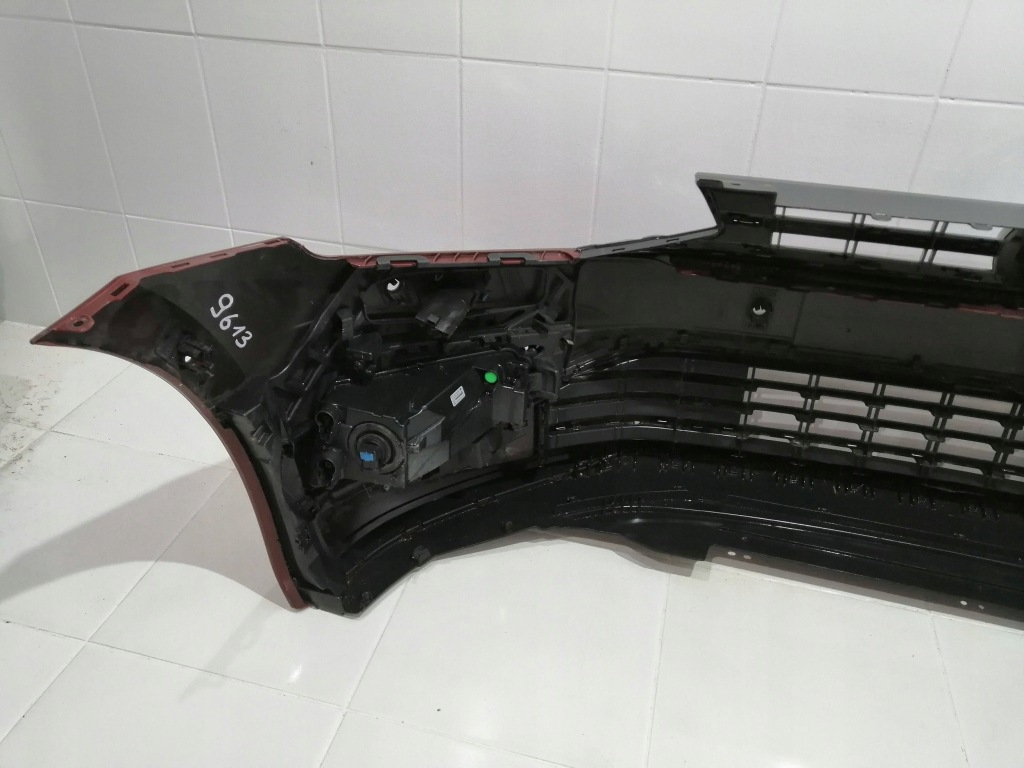 фото №15, Бампер передній перед vw sportsvan lift hal 9613