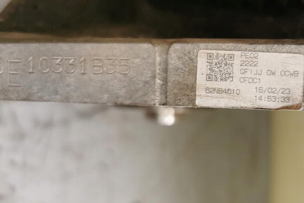 фото №1, Двигун mazda cx-3 dk pe02 бензиновий 88kw 2016