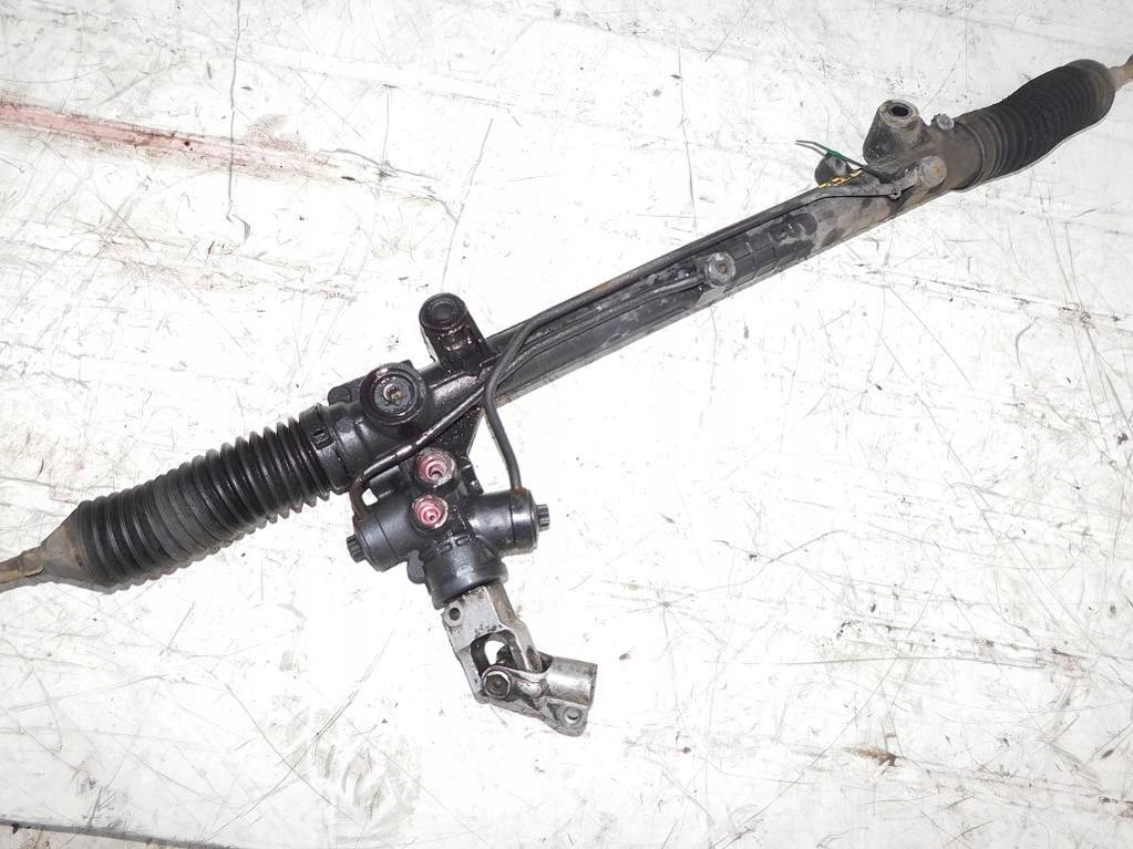 Mercedes vaneo w414 1.7cdi рейка рульова трансмісія Ціна