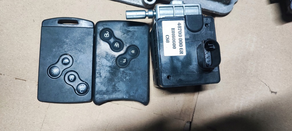 фото №5, Набір стартовий laguna iii 2.0 dci 8200726880 a2c53186521 0281014646