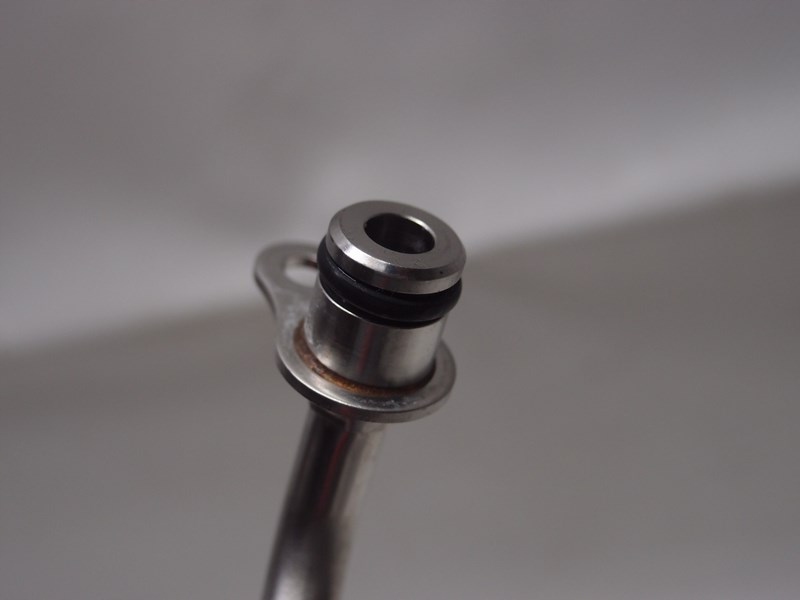 фото №3, Wąż шланг трубка оливи qashqai ii 1.3 dig-t 2018r