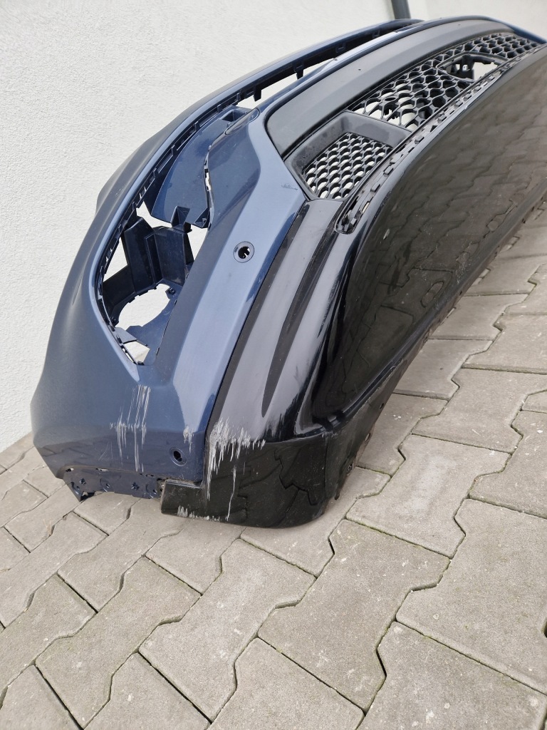 Бампер jeep compass 2 рестайлинг  2021 - prest-62 Киев