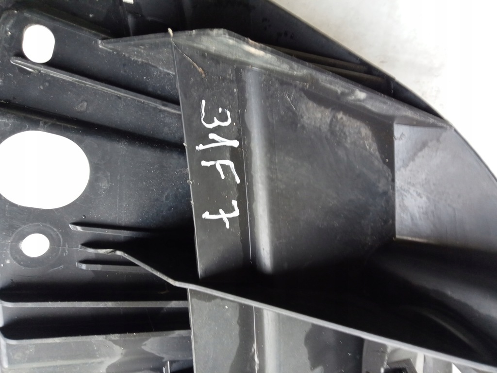 фото №10, Решётка радиатора решётка радиатора радиатора 53111-0h010 toyota aygo 1 06r