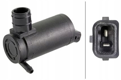 фото №1, Помпа розпилювача