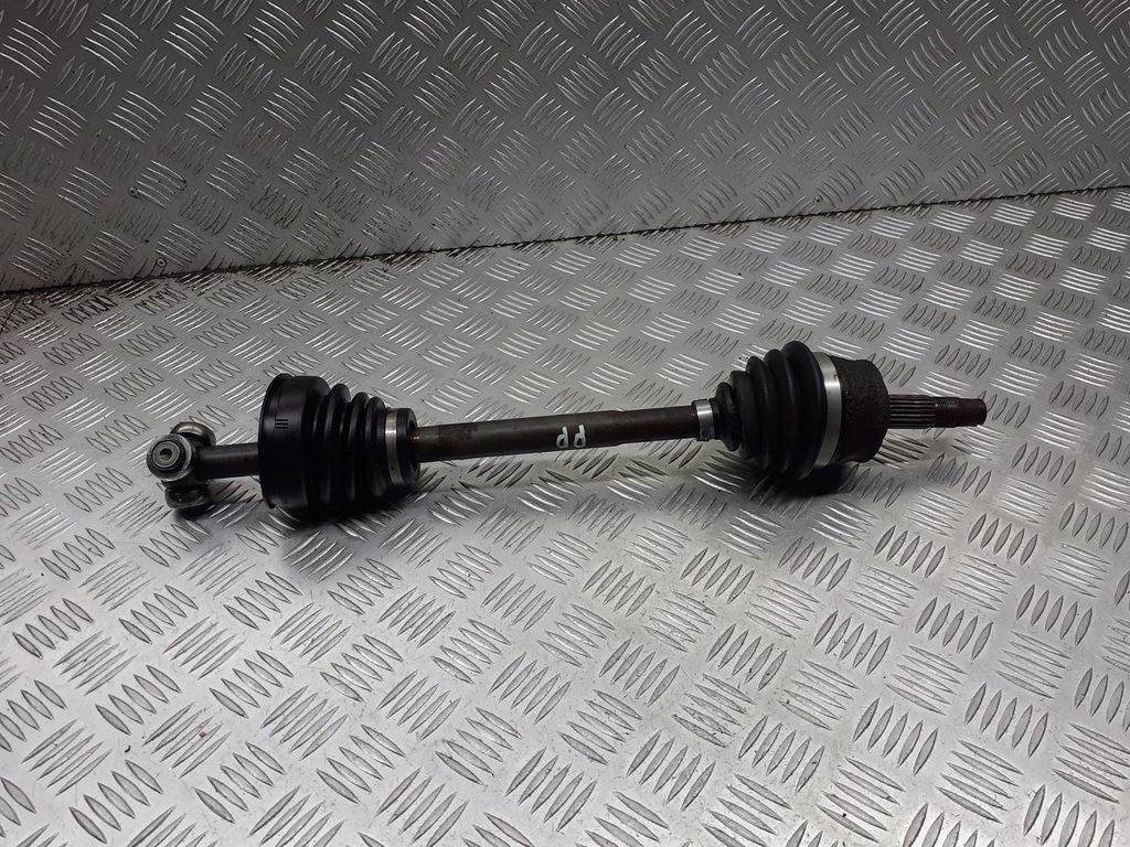 фото №1, Приводной вал правая передняя fiat punto ii 1.9 jtd