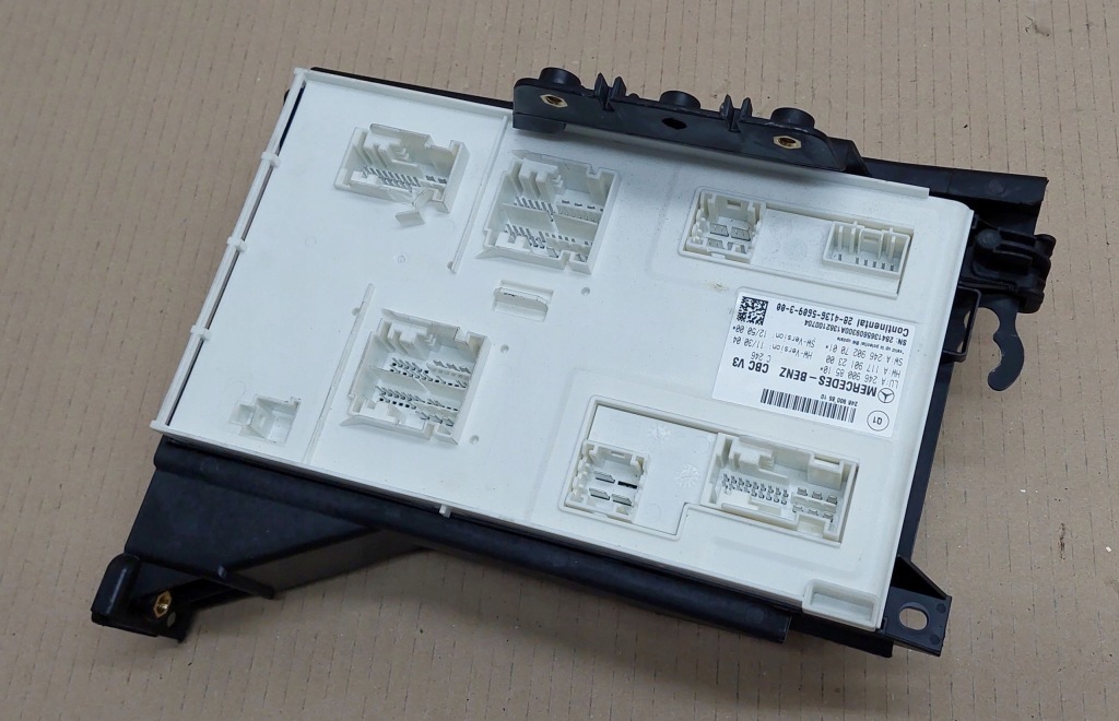 Купить Модуль блок управления mercedes w176