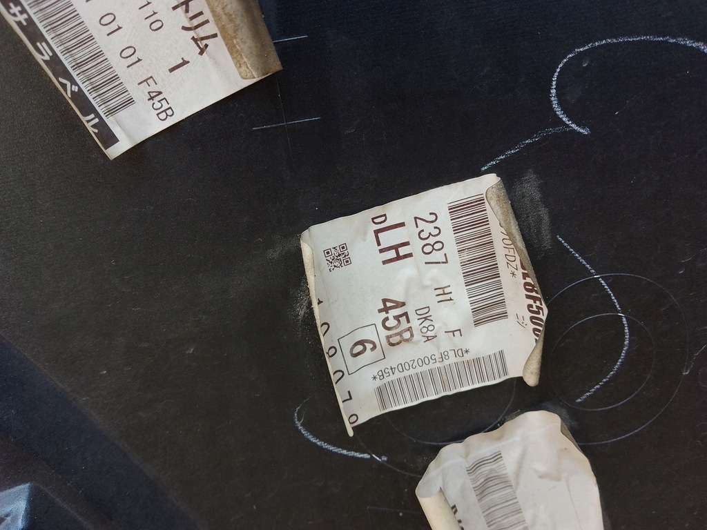 фото №10, Mazda cx3 2019-2013 lift бампер передній