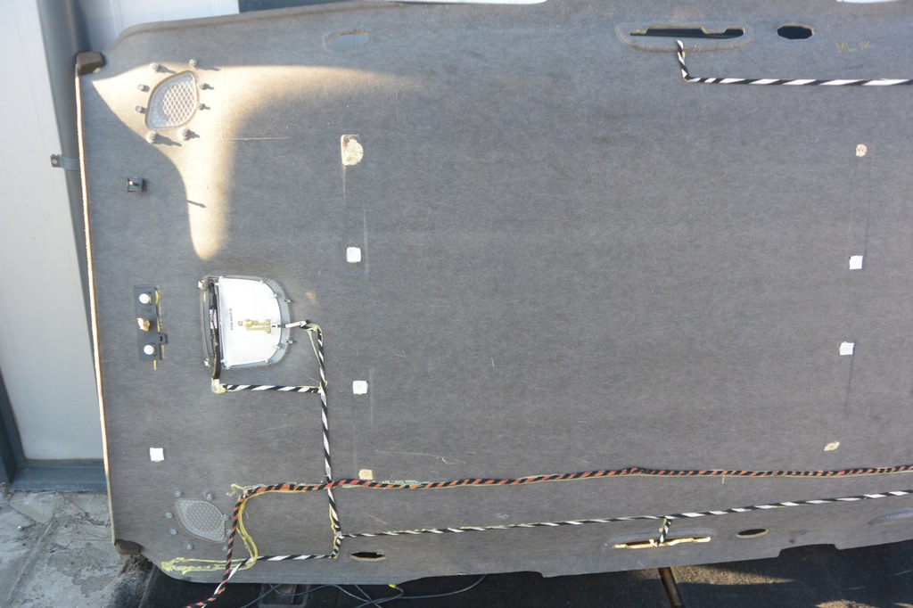 фото №8, Стеля оригінал mercedes ml w164 lift