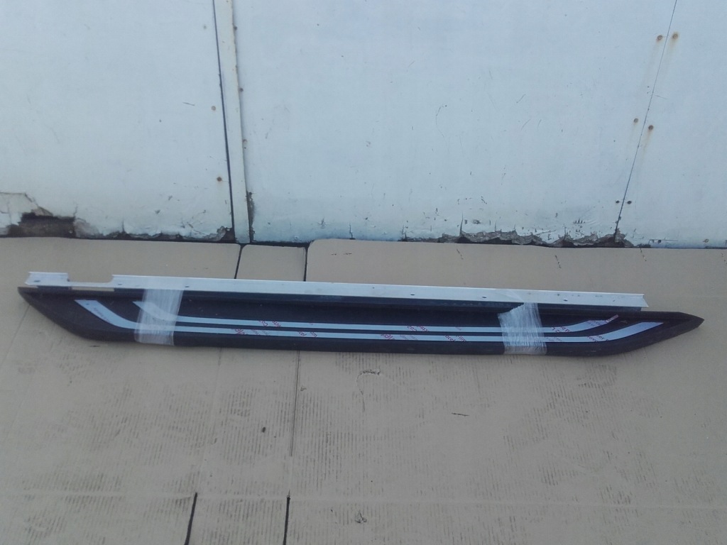 фото №1, Toyota rav4 v 19r- подножка порог молдинг правая nowa оригинал