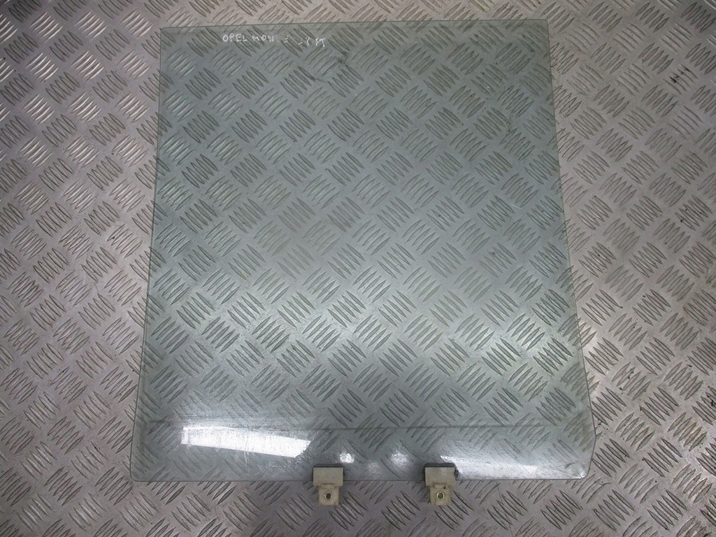 фото №1, Скло бічна права задня двері opel monterey i m92