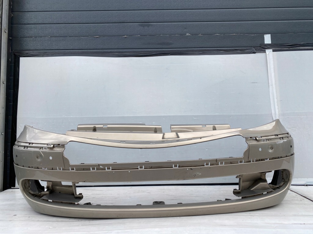 фото №1, Citroen xsara picasso lift бампер обшивка перед передний 2004-2012