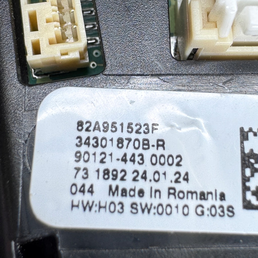 фото №9, Audi a3 s3 a4 s4 a5 s5 q2 sq2 кнопки багатофункціональний керма