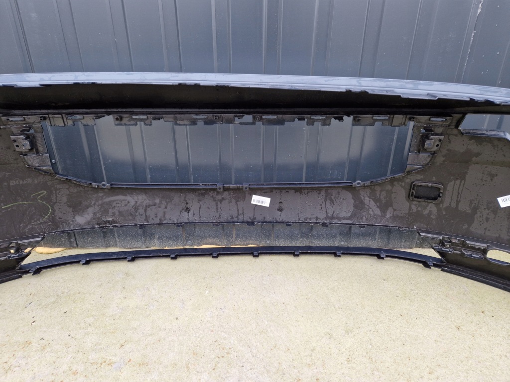 фото №10, Polestar 2 2020- бампер перед