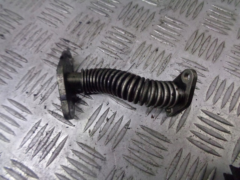 фото №1, Труба трубка шланг egr alfa romeo 147 1.9 jtd