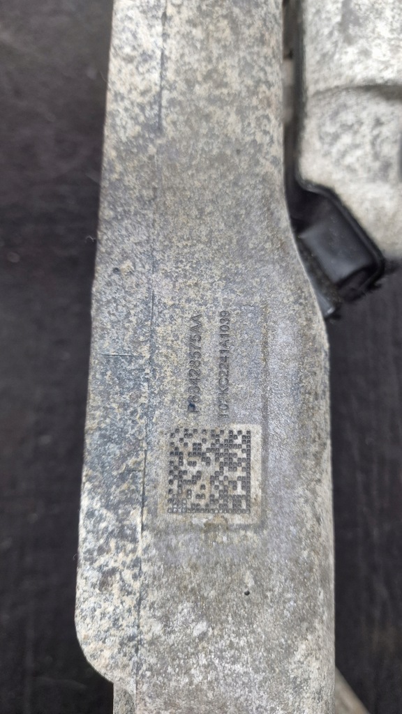 фото №11, Jeep grand cherokee 3.6 b wl l 2021 2022 23 підпора основа кронштейн коробки