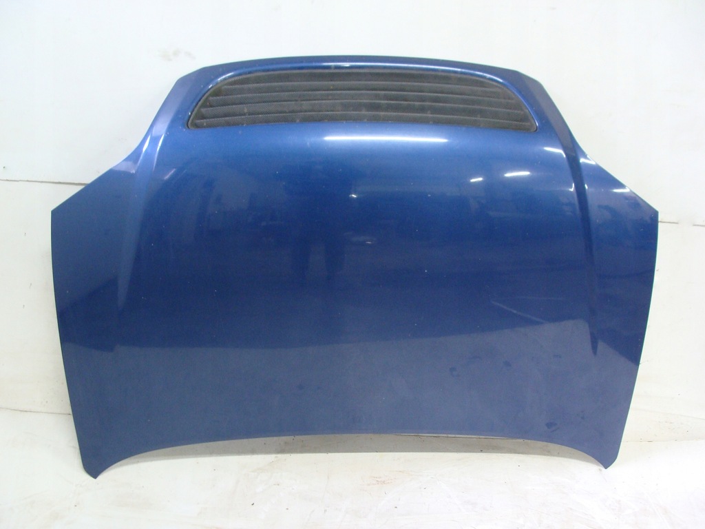 фото №1, Opel zafira a i капот кришка двигуна