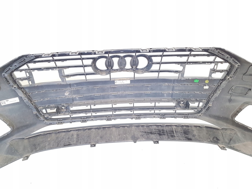 фото №9, Audi a6 c8 4k бампер перед передний хороший