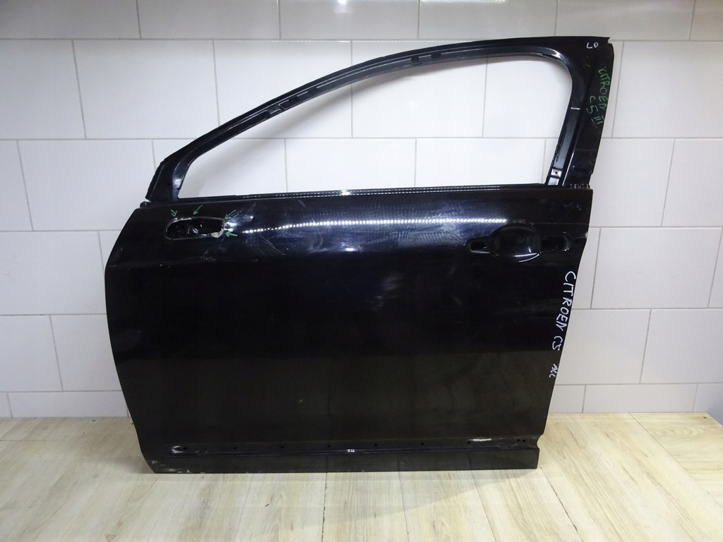 фото №1, Citroen c5 iii дверь перед левая