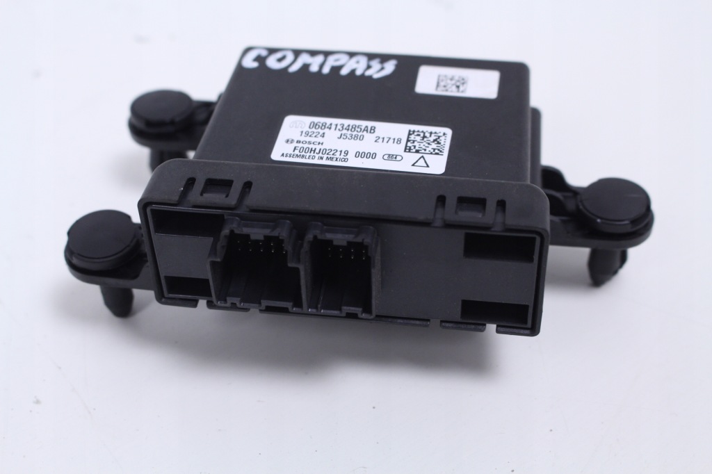 фото №2, Модуль блок керування pdc jeep compass ii 2018r.