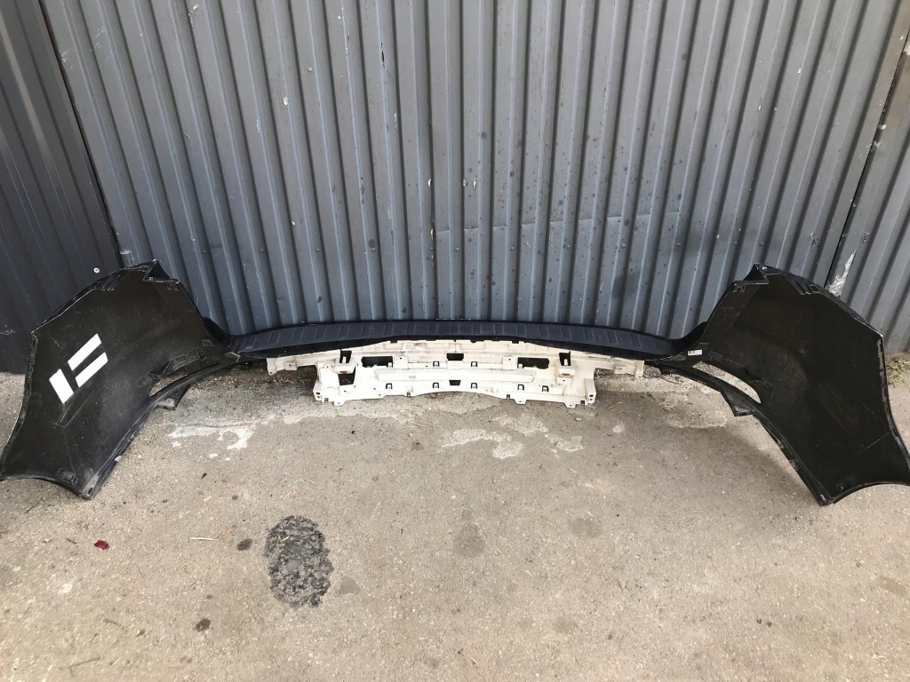 Купить Ford s-max mk2 бампер задняя задний em2b-17c884-a