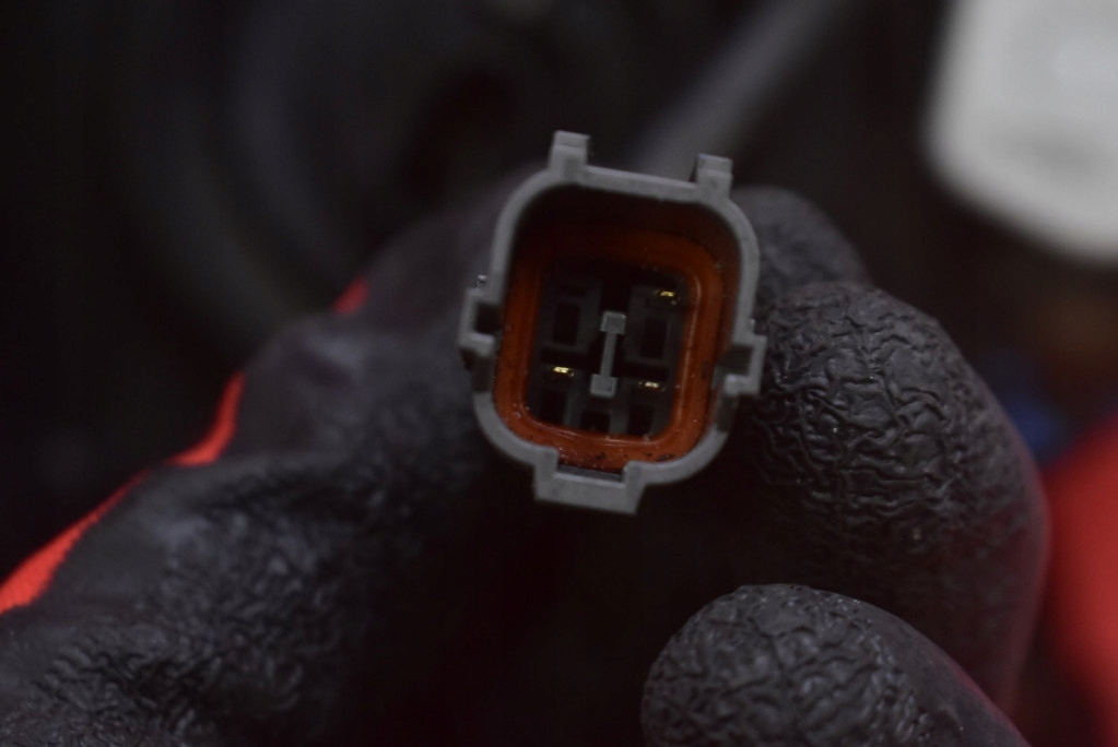 фото №12, Фара левый лампа перед eu 15827441 chevrolet hhr 1 i 05-11