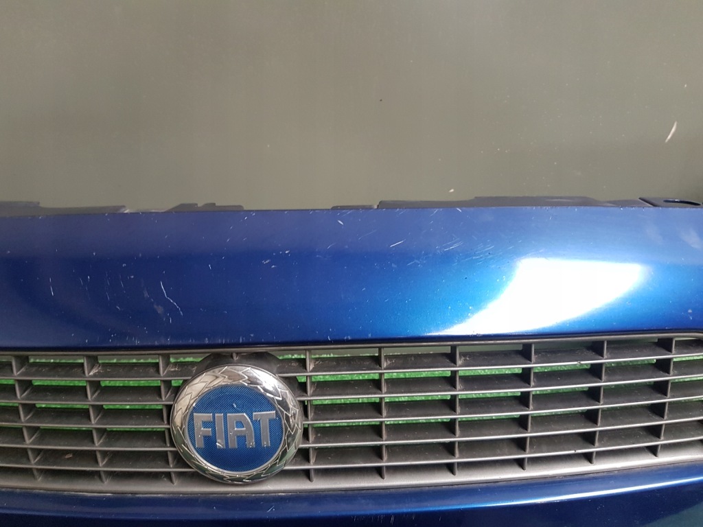 Бампер перед передний fiat grande punto в Украине