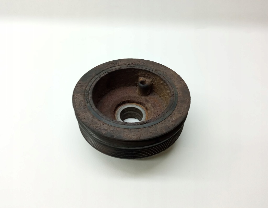 фото №1, Шкив mitsubishi l200 iv 2.5 di-d