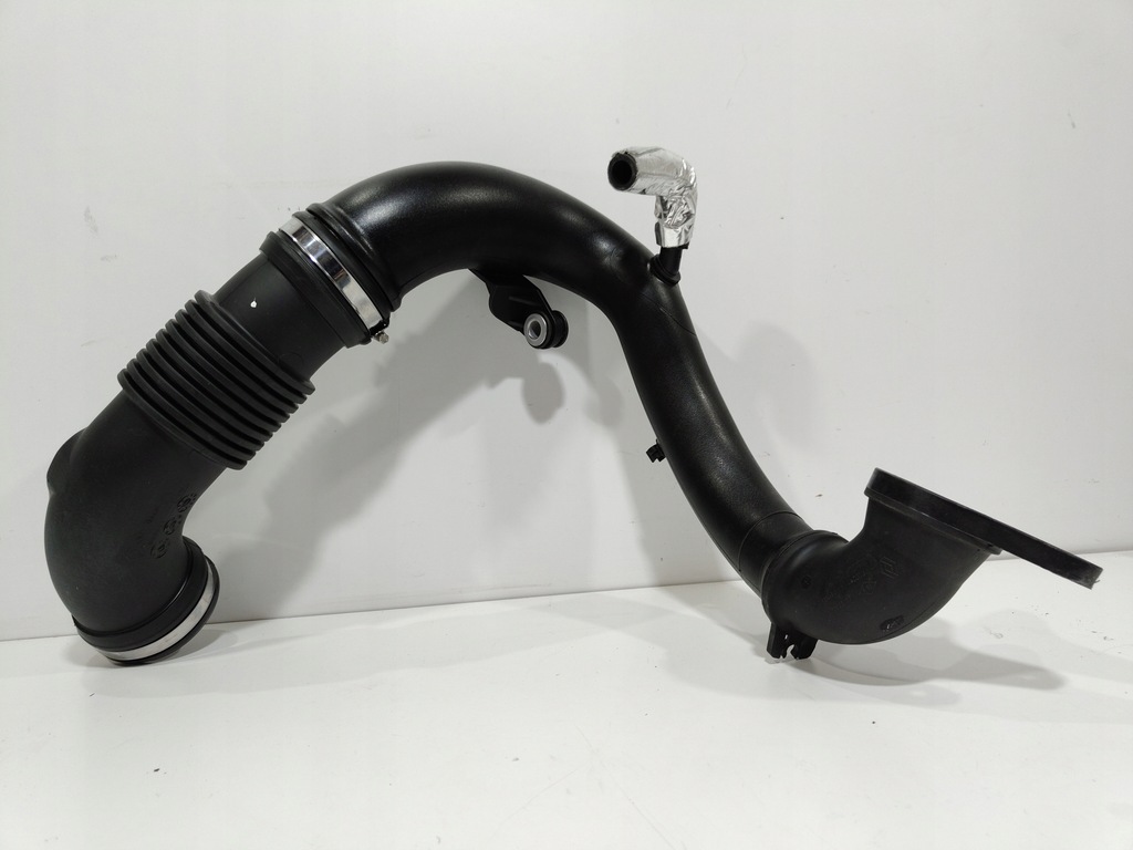 фото №7, Труба шланг інтеркулер renault master iii iv 165763705r